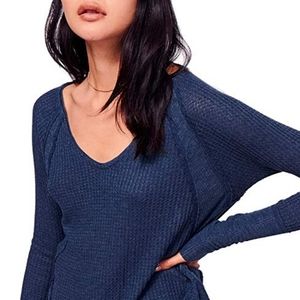 Free People - Secret Lagoon Heather